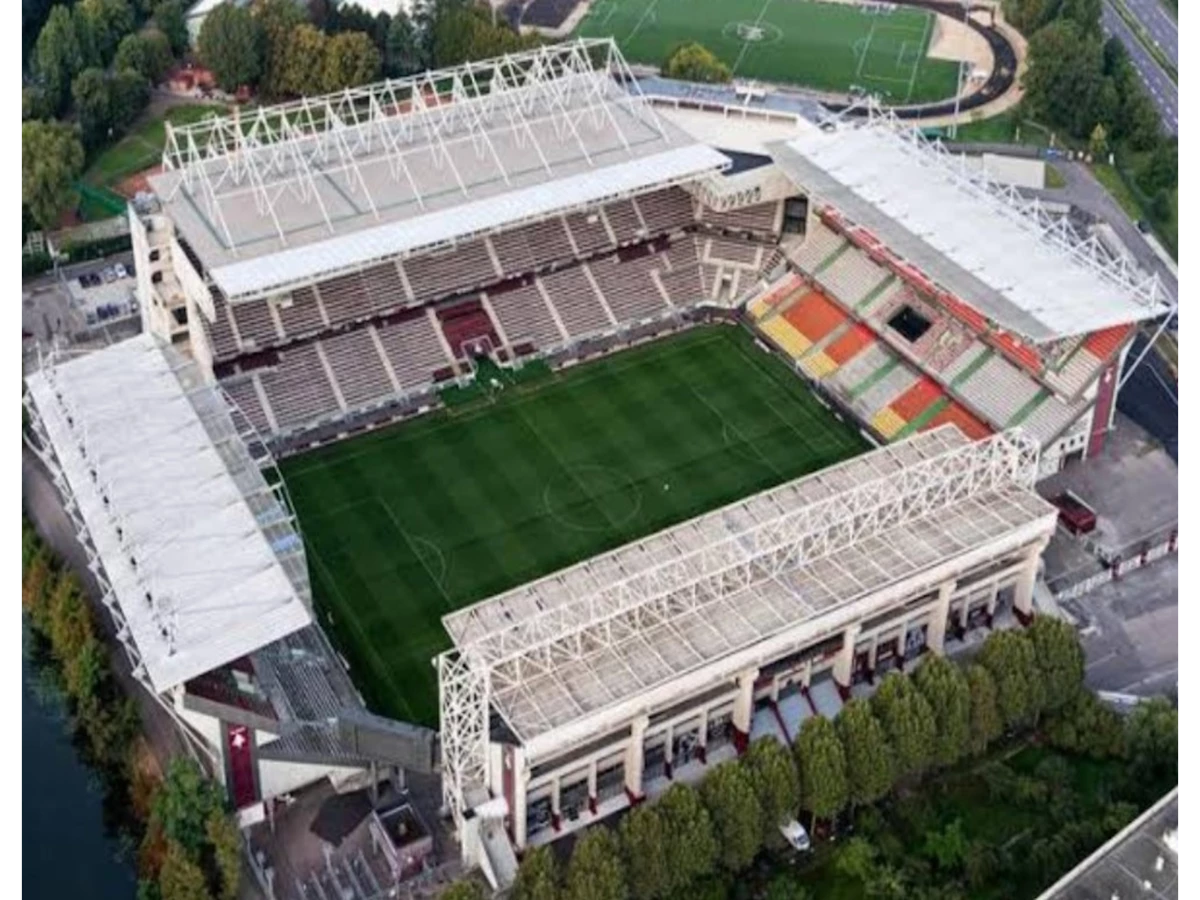 Stade Saint Symphorien