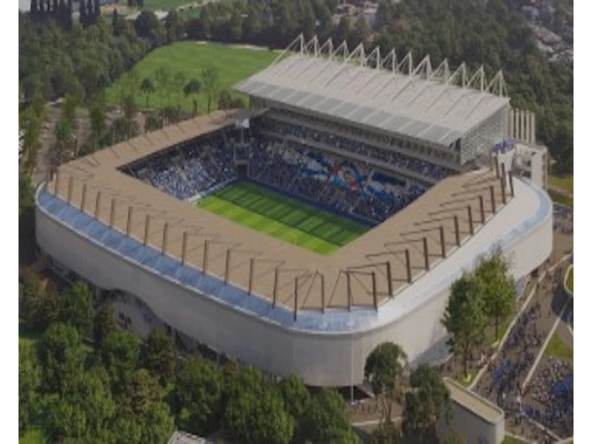 Stade de la Meinau
