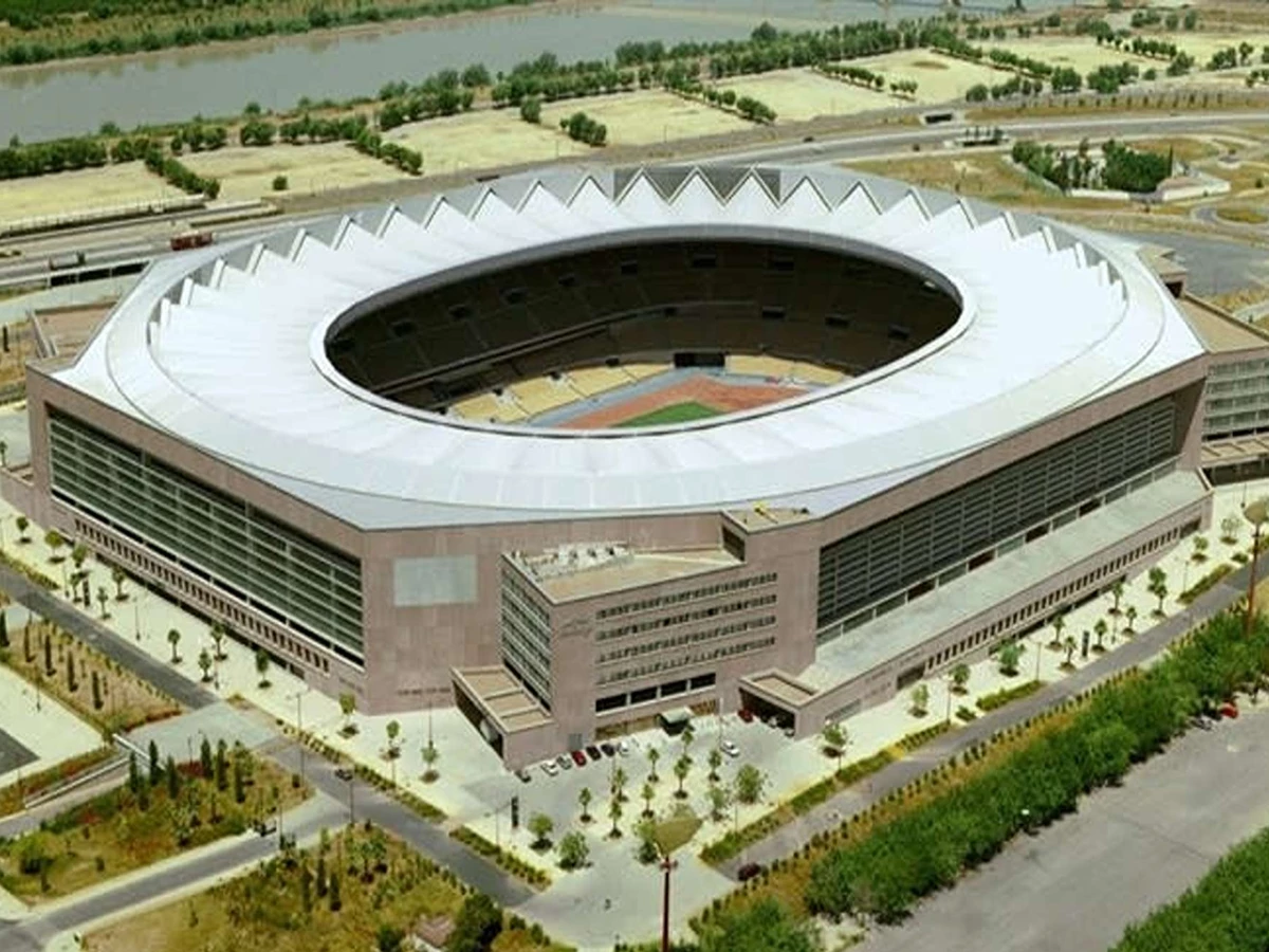 Estadio de la Cartuja