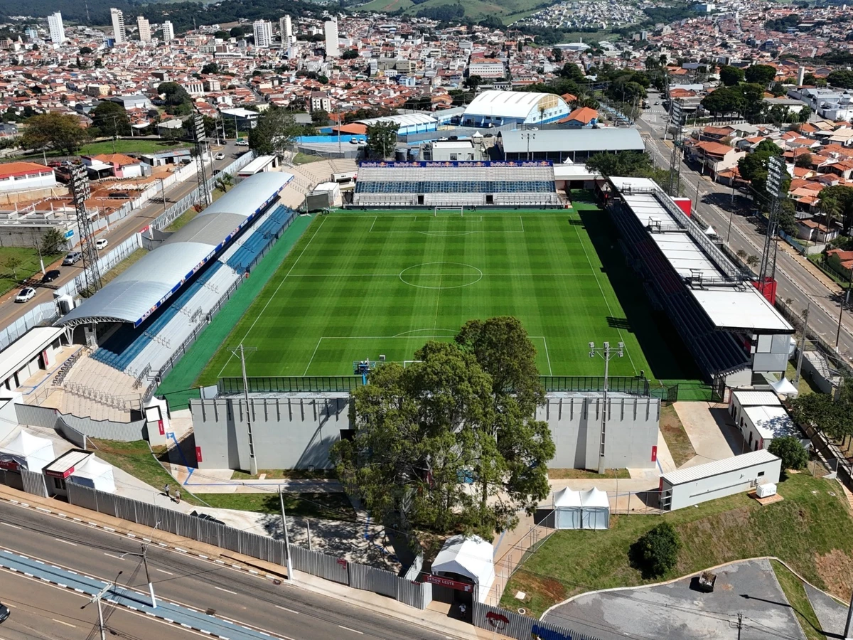Estádio Cícero de Souza Marques
