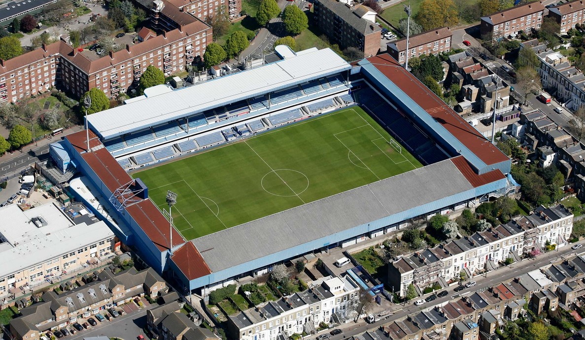 Loftus Road Stadium