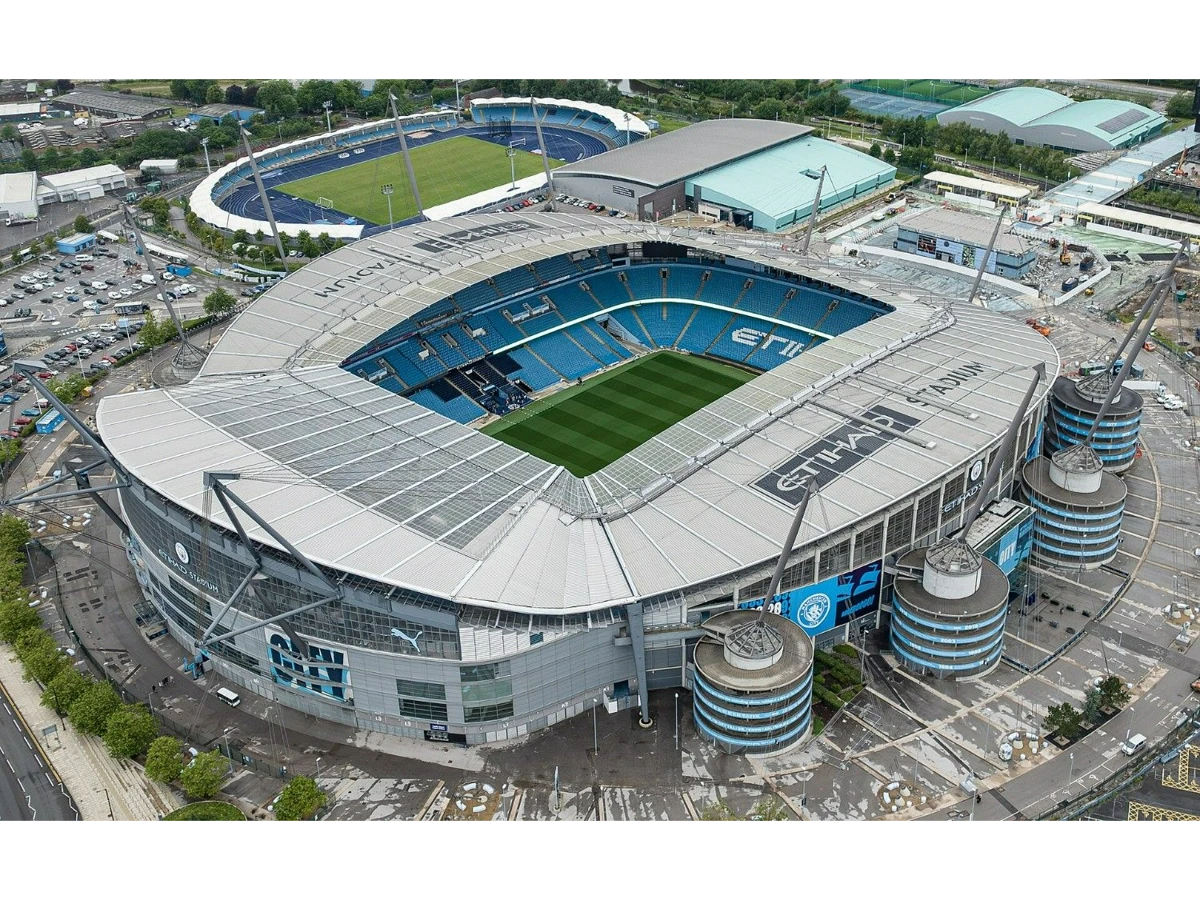 Etihad Stadium