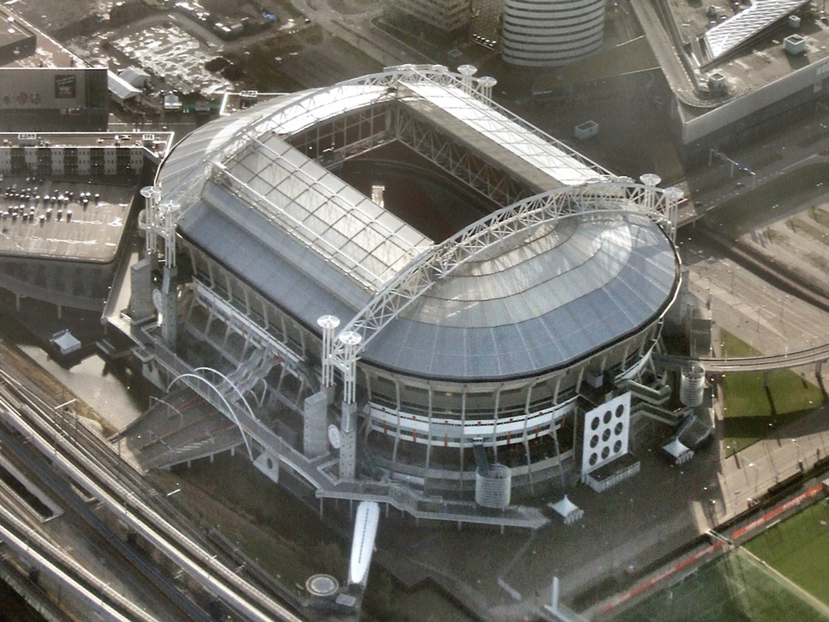 Johan Cruijff Arena