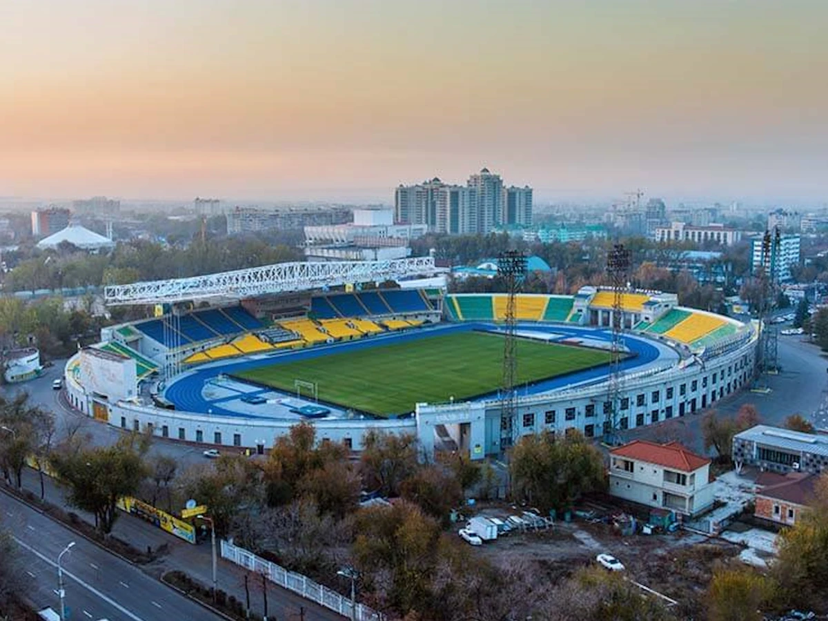 Central Stadium