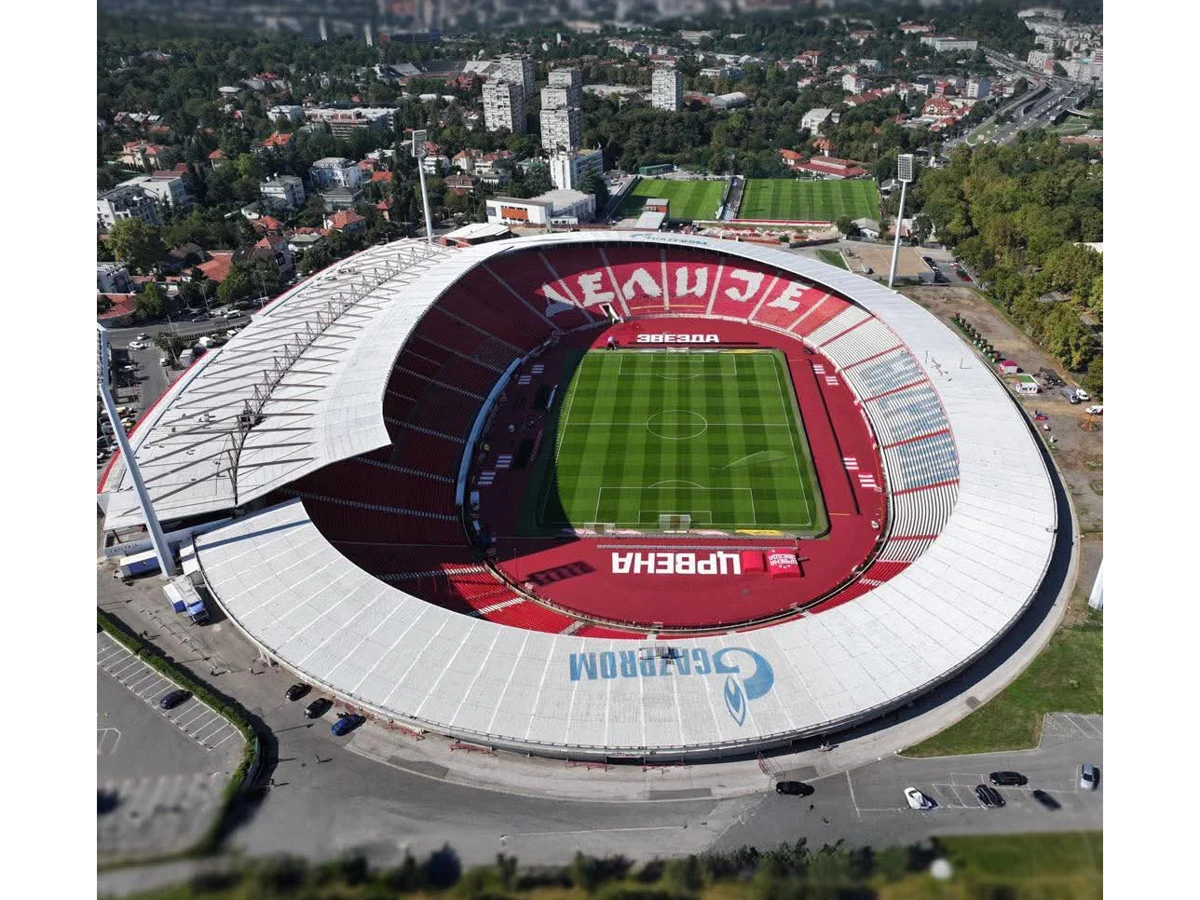 Stadium Rajko Mitić