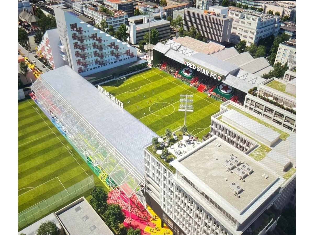 Stade de Paris
