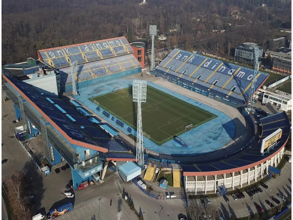 Stadion Maksimir