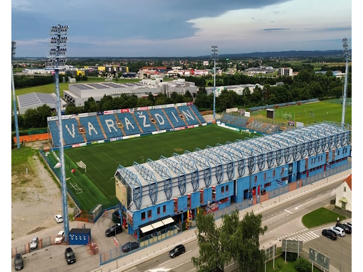 Stadion Varteks
