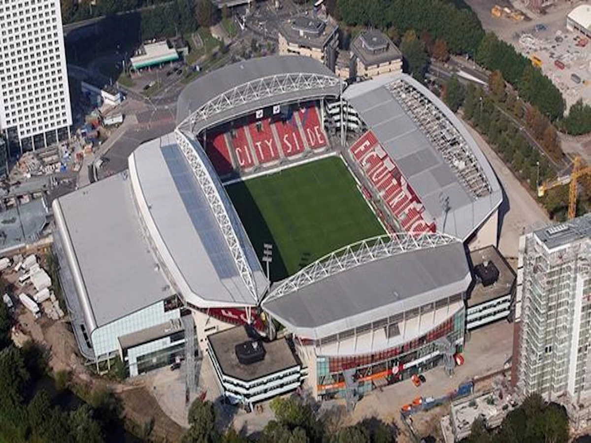 Stadion Galgenwaard