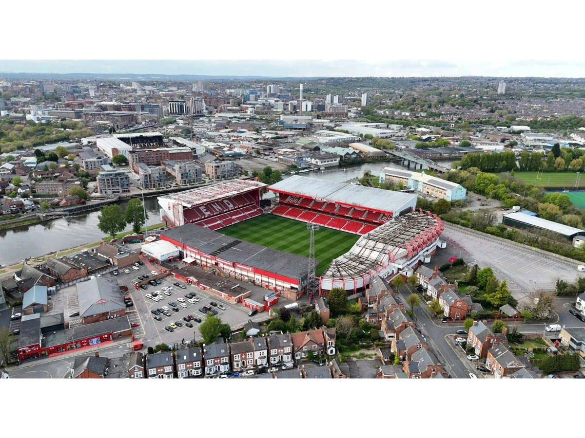 City Ground