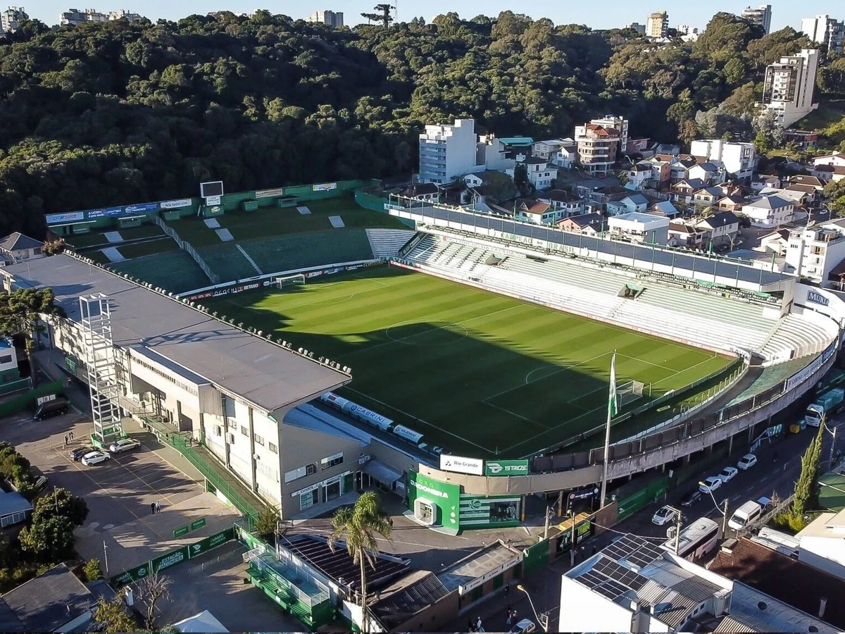 Estádio Alfredo Jaconi