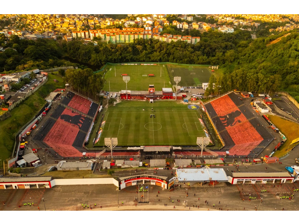 Estádio Manoel Barradas