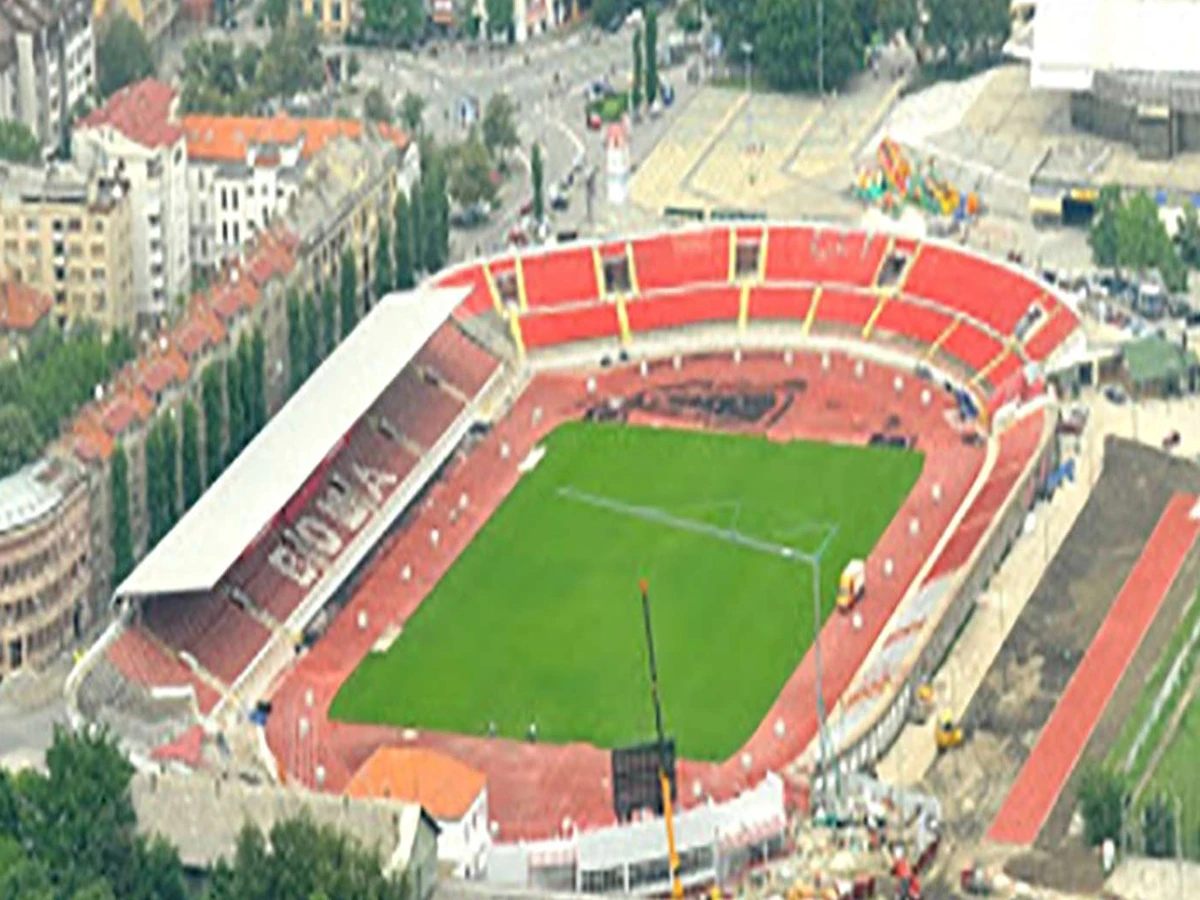 Karađorđe Stadium