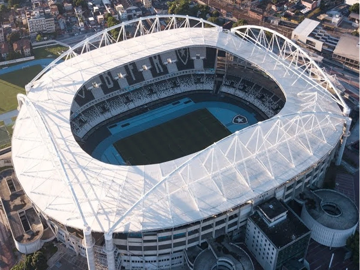 Estádio Nilton Santos