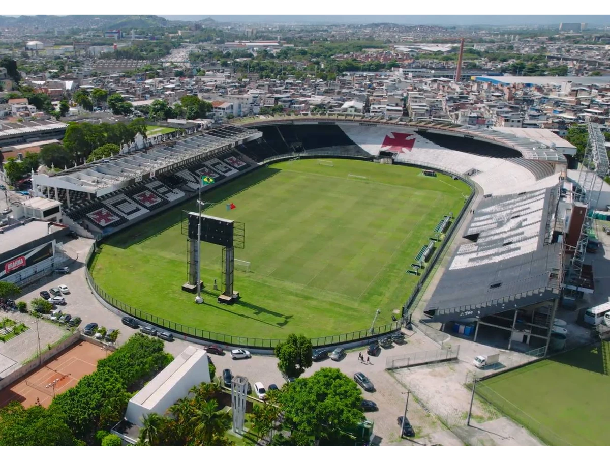 Estádio São Januário