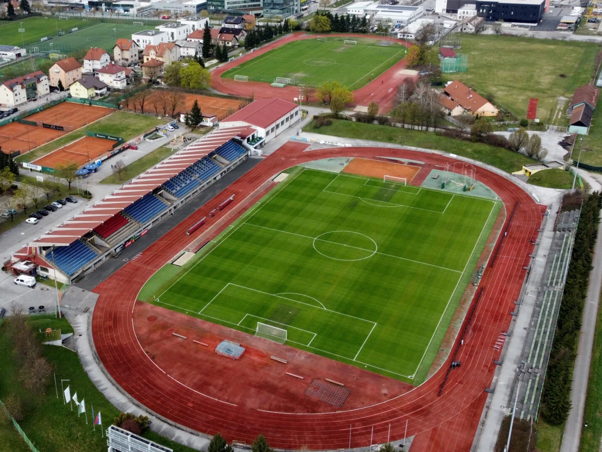 ZSD Ljubljana Stadium