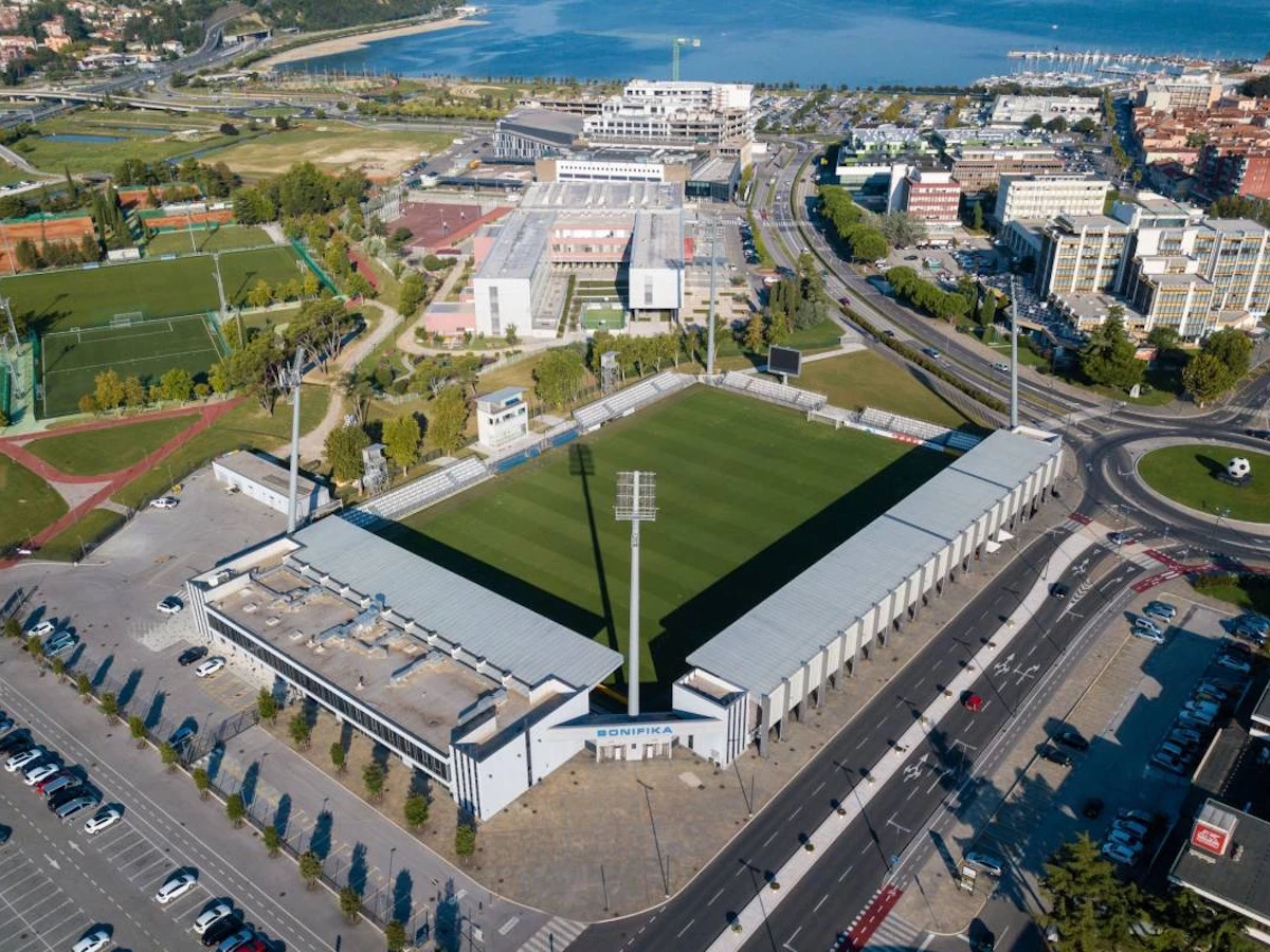 Bonifika Stadium