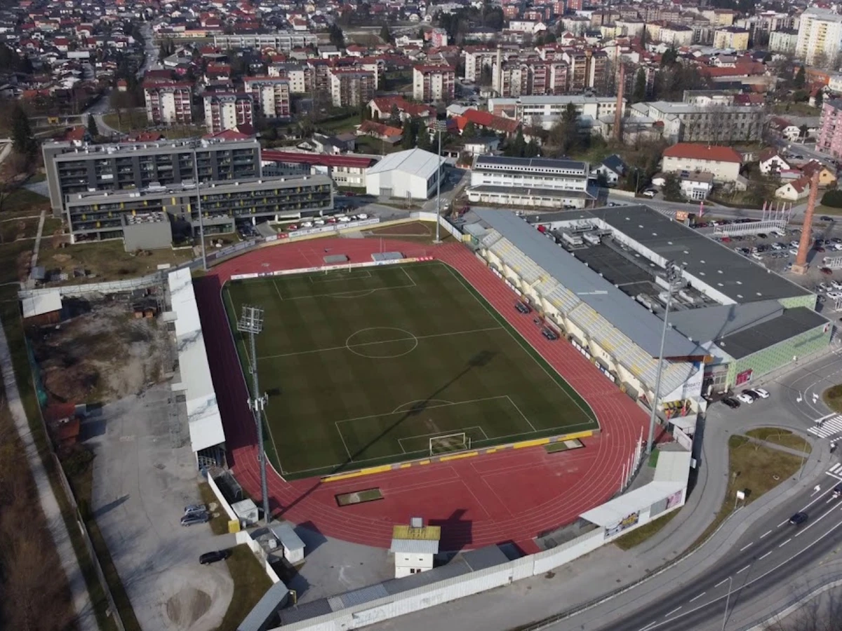 Sportni Park Domžale