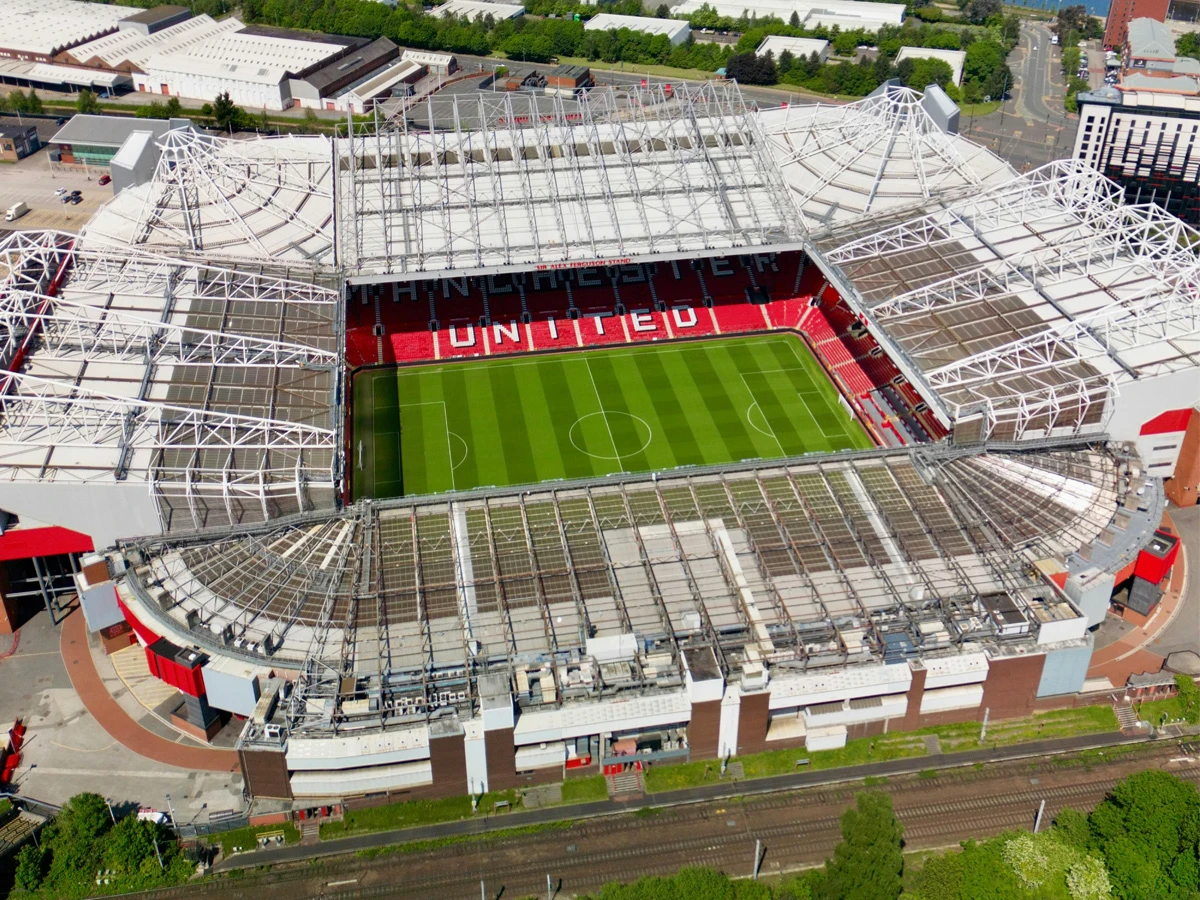 Old Trafford