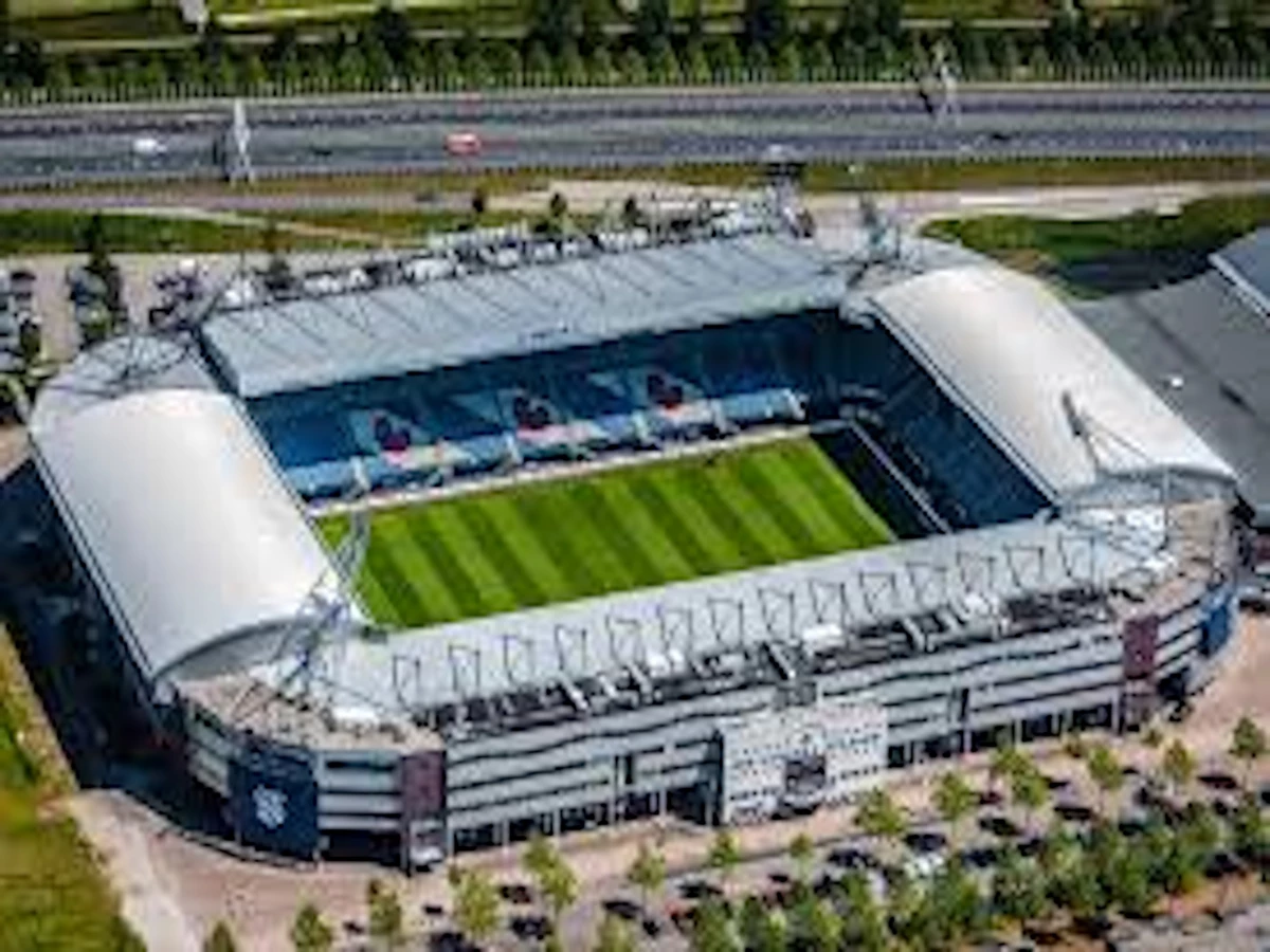 Abe Lenstra Stadion