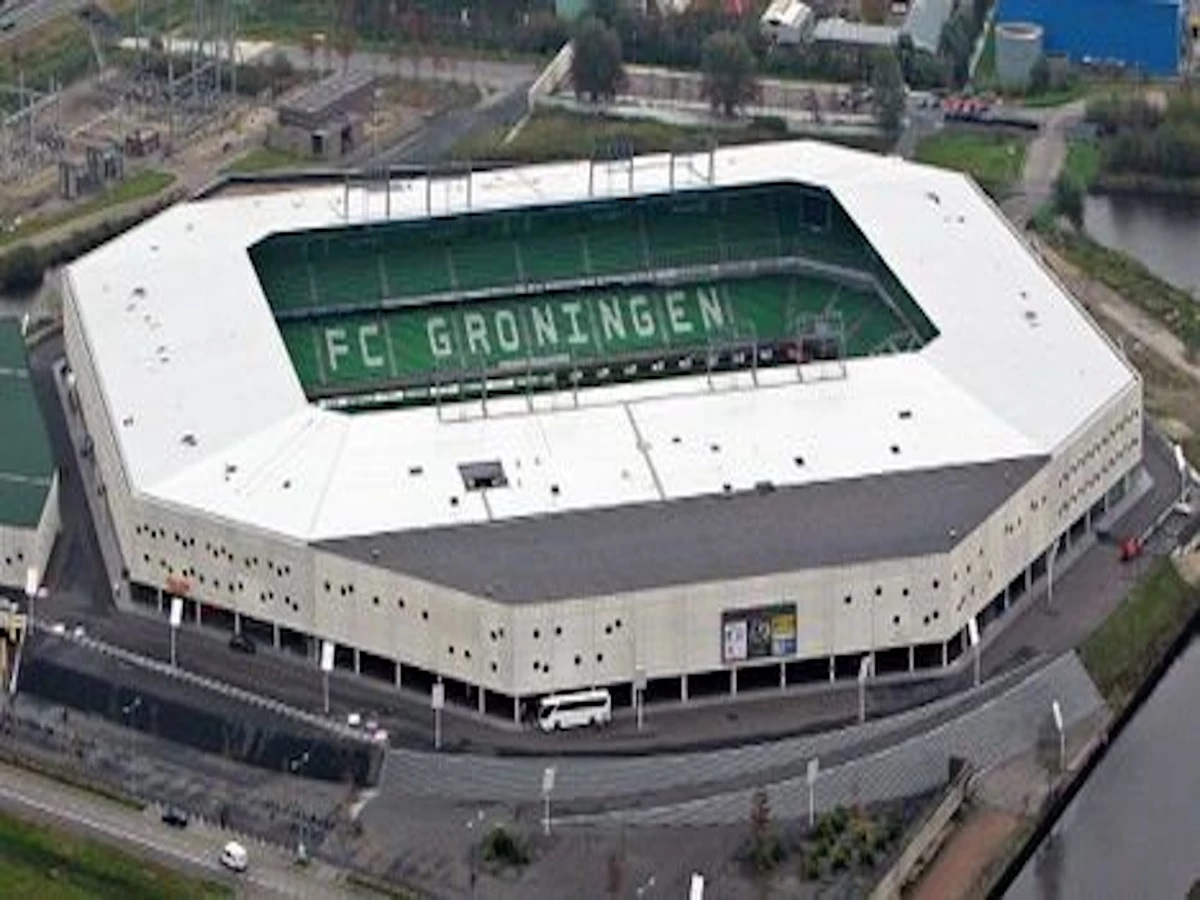 Euroborg Stadium