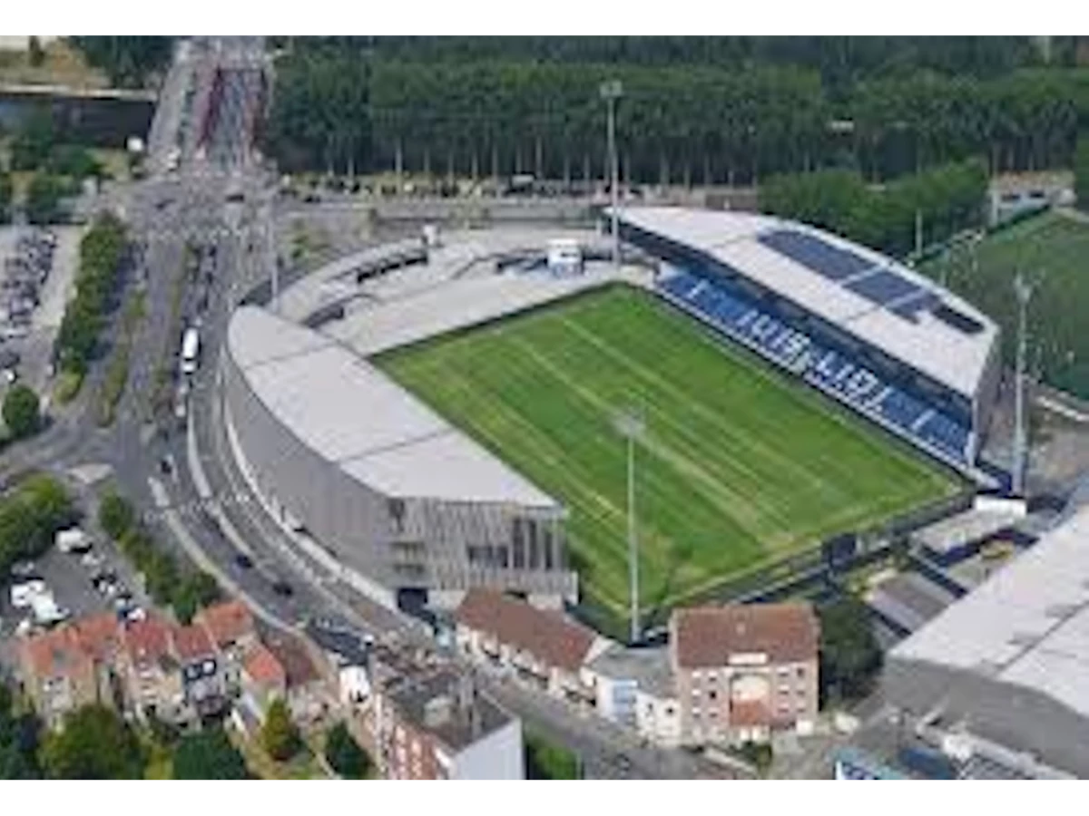Stade Marcel Tribut
