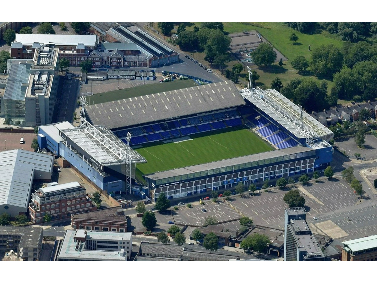 Portman Road Stadium