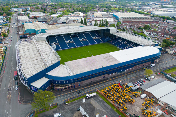 The Hawthorns