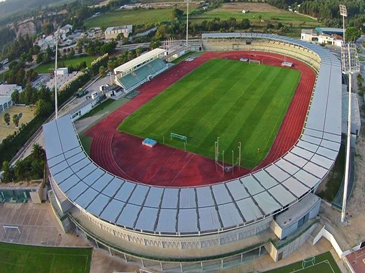 Estádio Municipal de Rio Maior