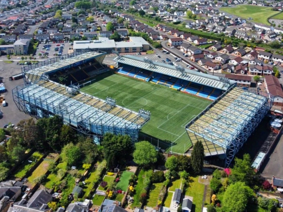 BBSP Rugby Park
