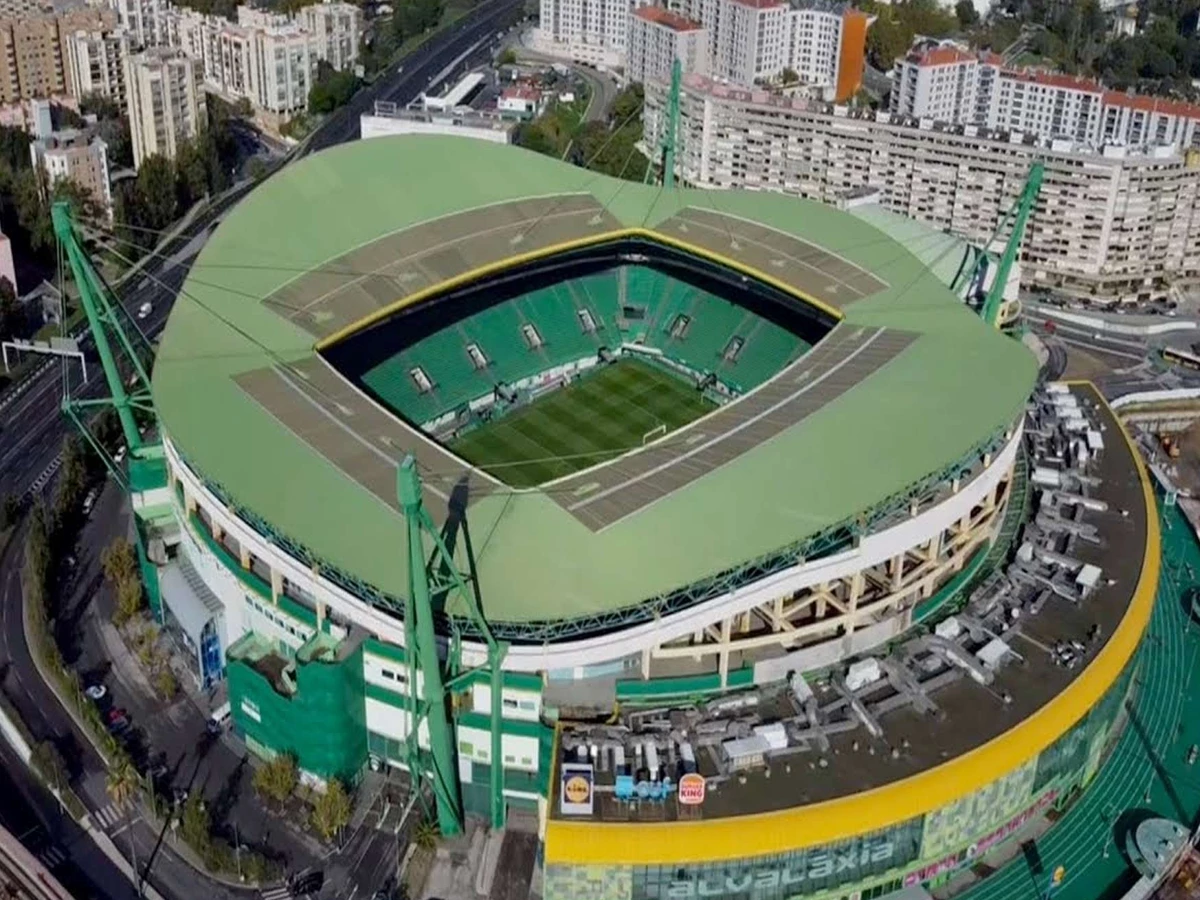 Estádio José Alvalade