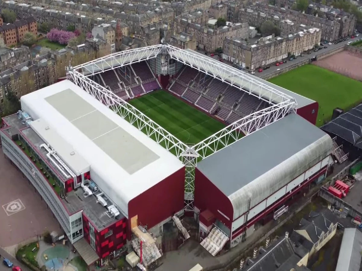 Tynecastle Park