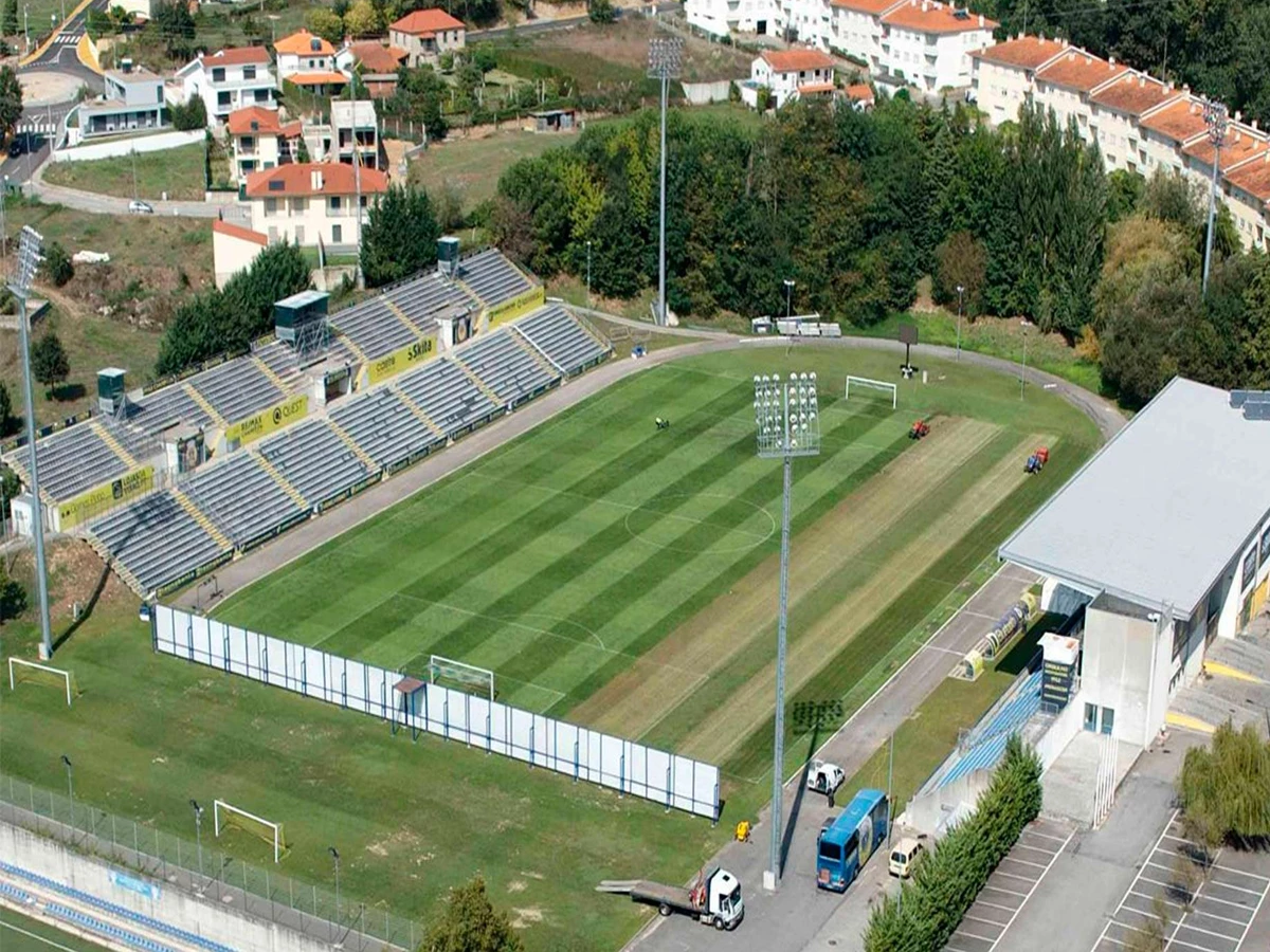 Estádio Municipal de Arouca