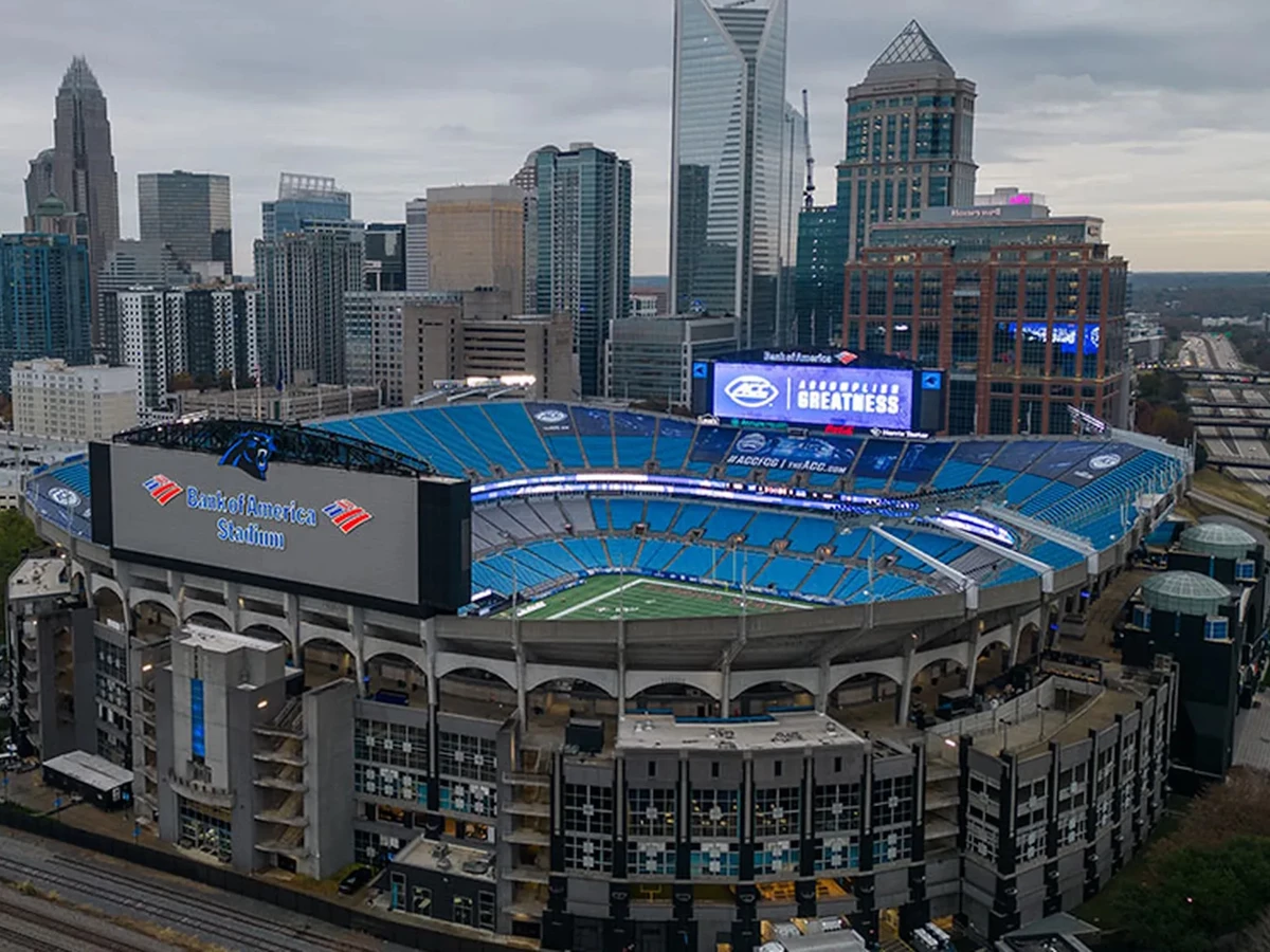 Bank of America Stadium