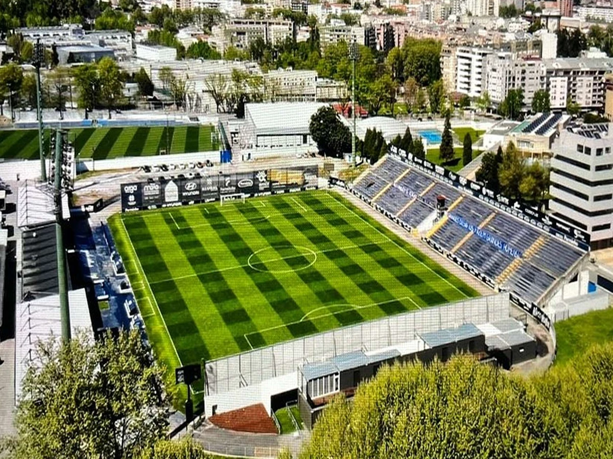 Estádio Municipal de Famalicão