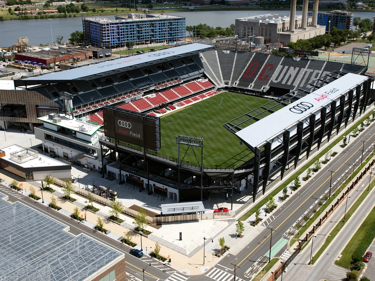 Audi Field
