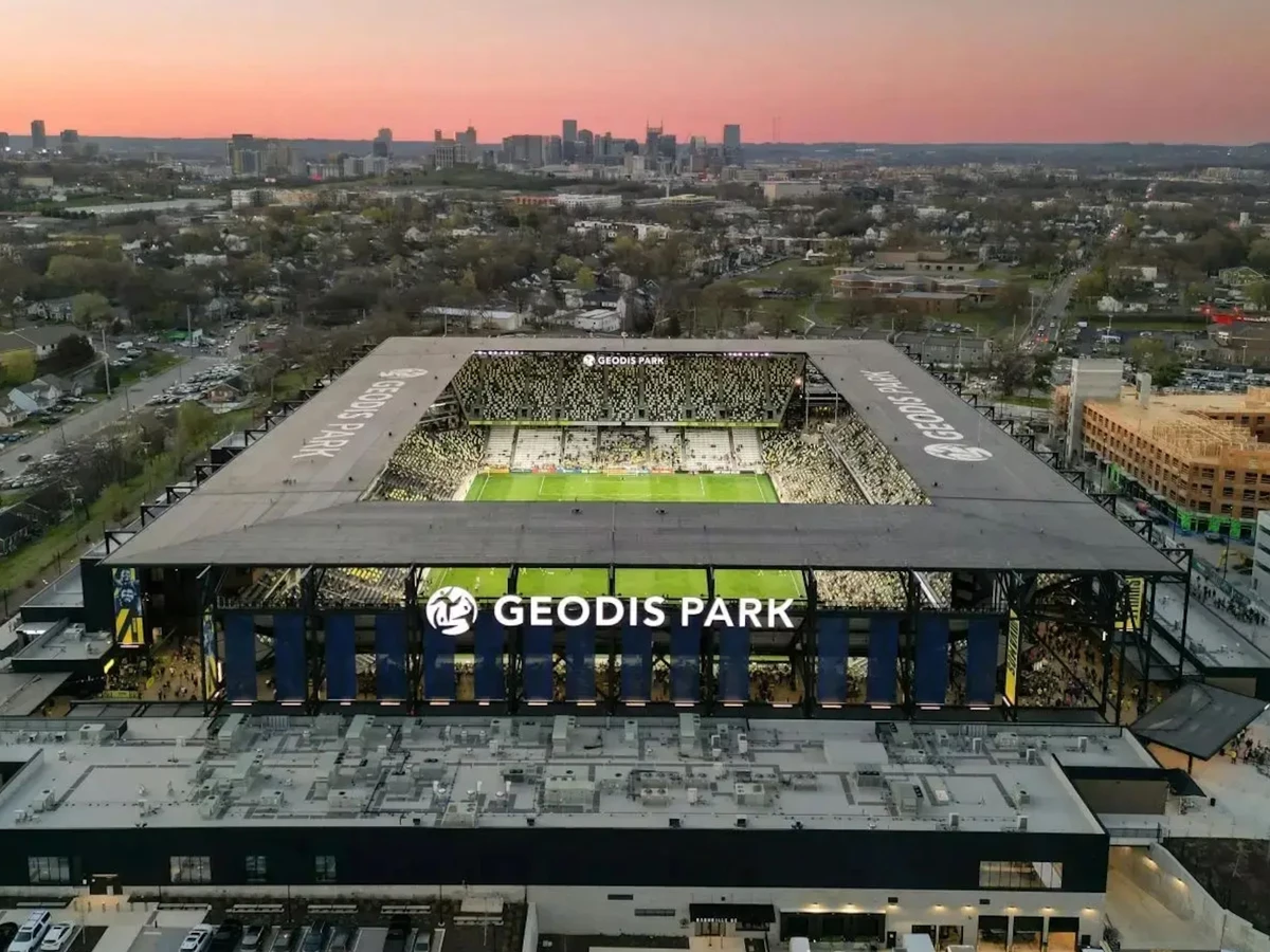 Geodis Park