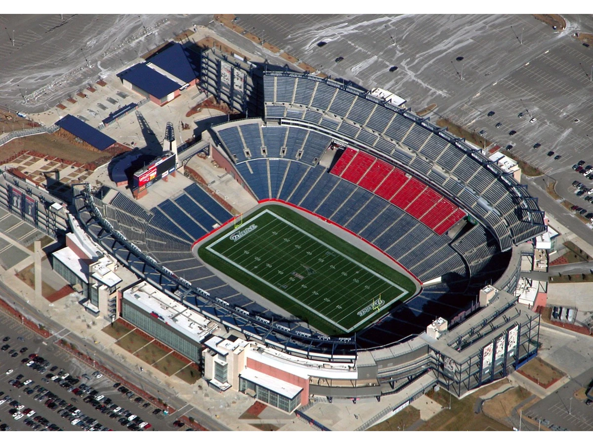 Gillette Stadium