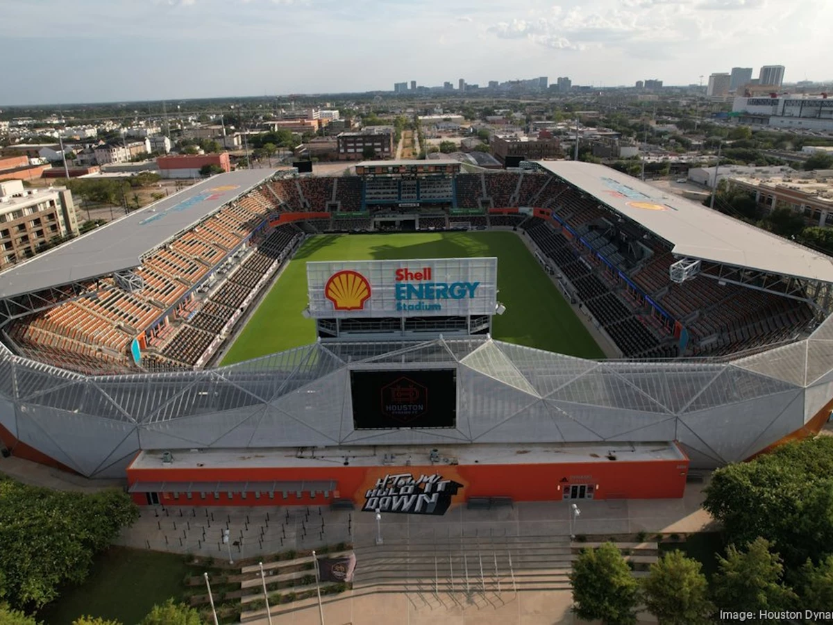 Shell Energy Stadium