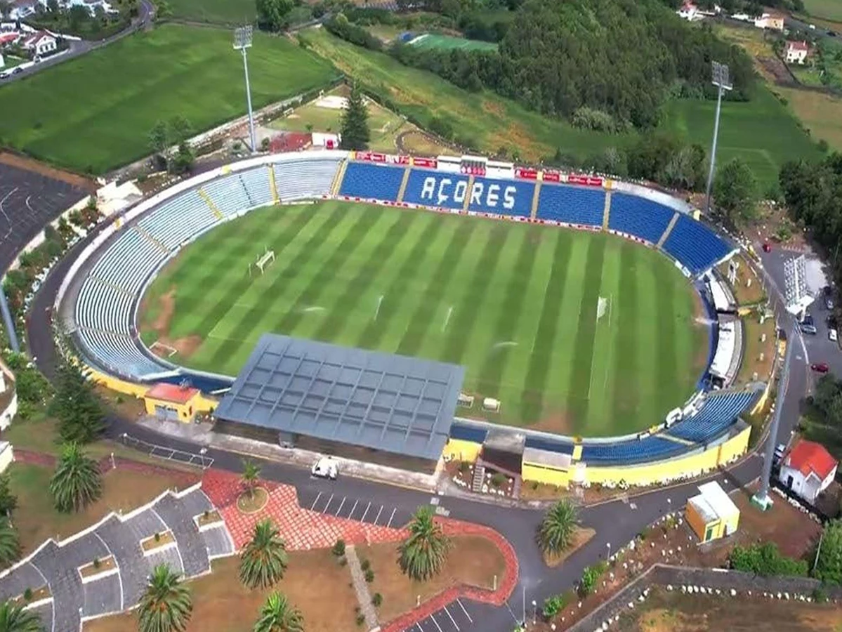 Estadio de São Miguel