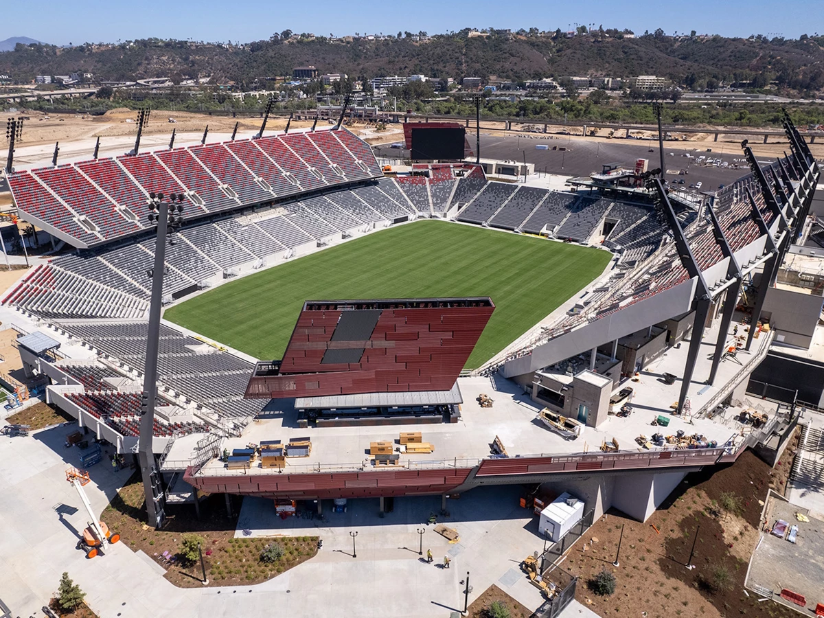 Snapdragon Stadium