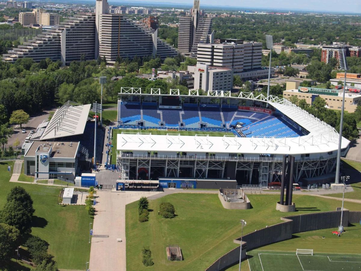 Saputo Stadium
