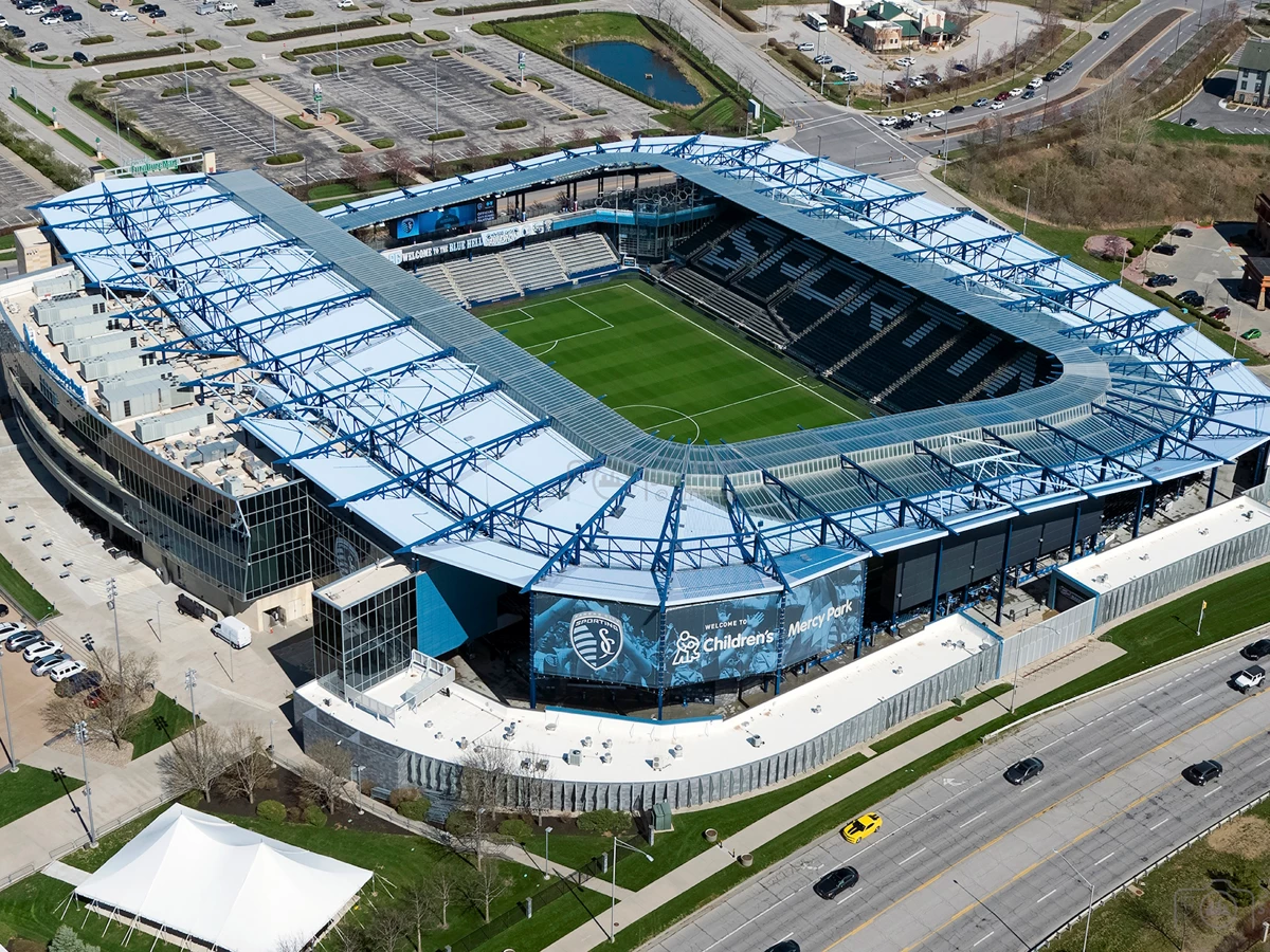 Children's Mercy Park