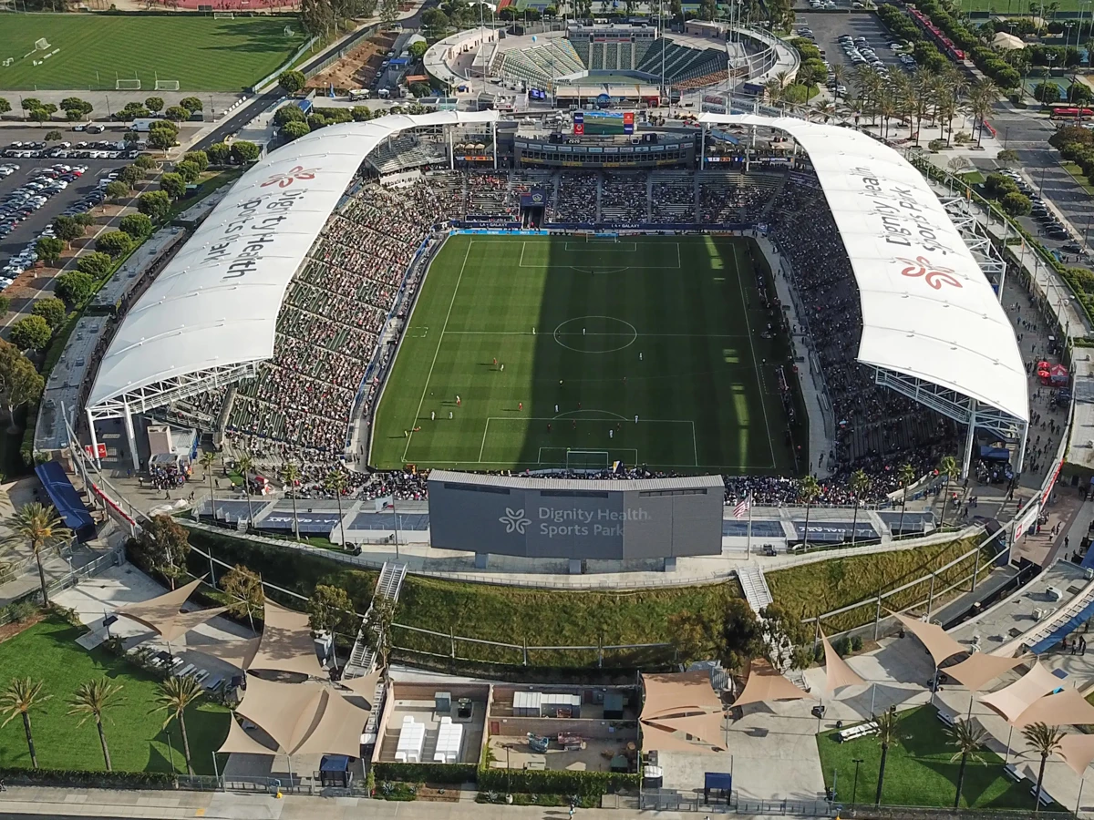 Dignity Health Sports Park