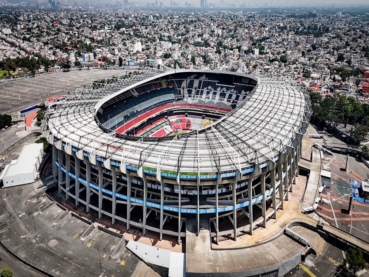 Estadio Azteca