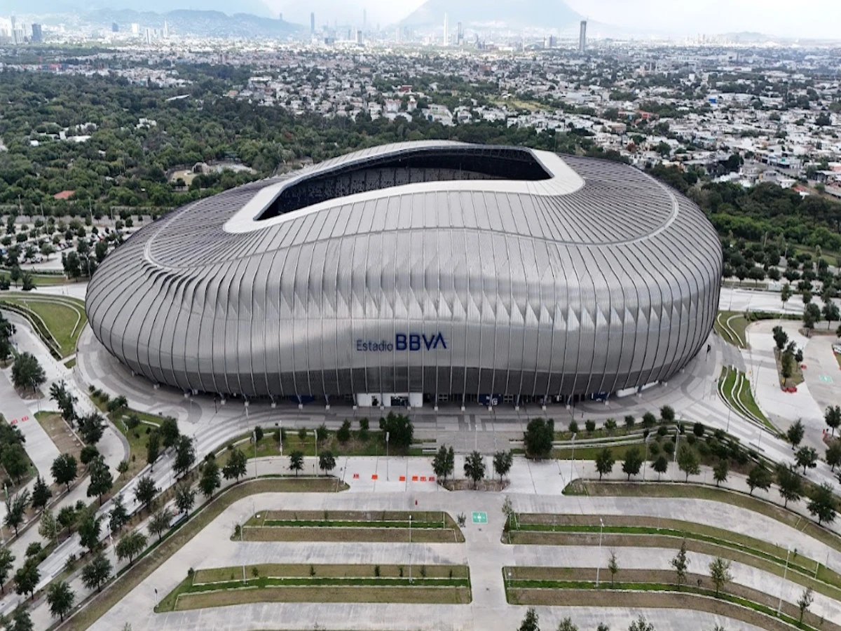 Estadio BBVA