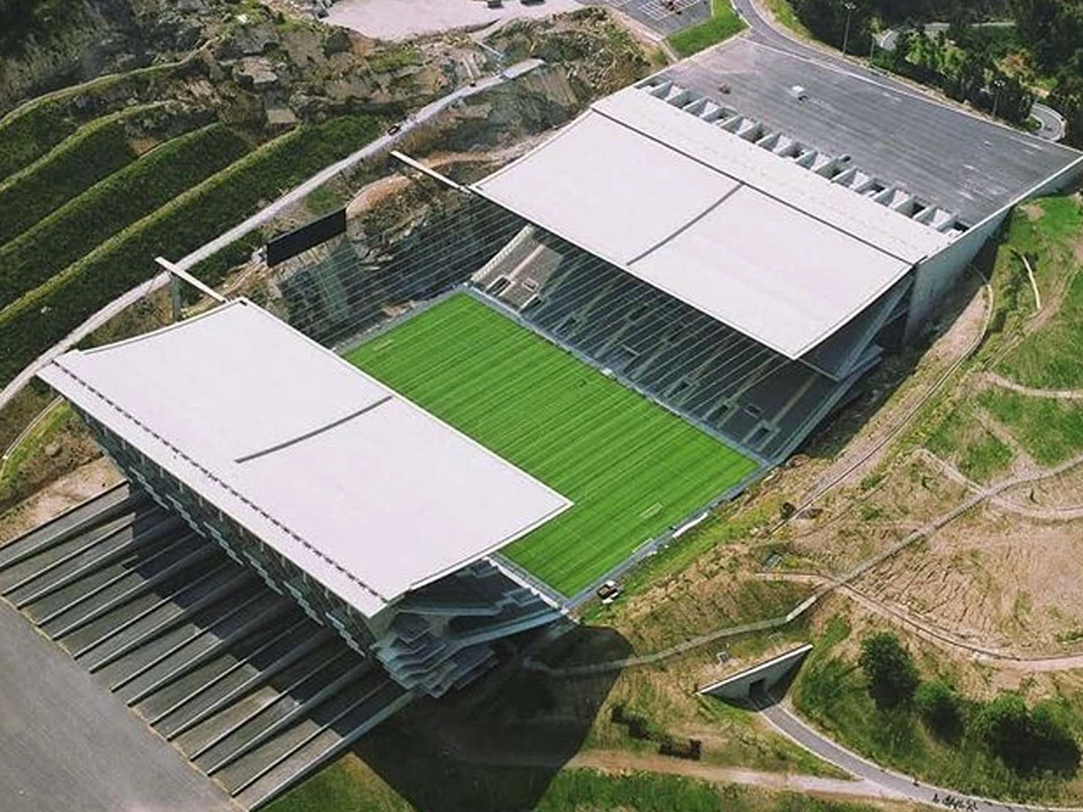 Estádio Municipal de Braga
