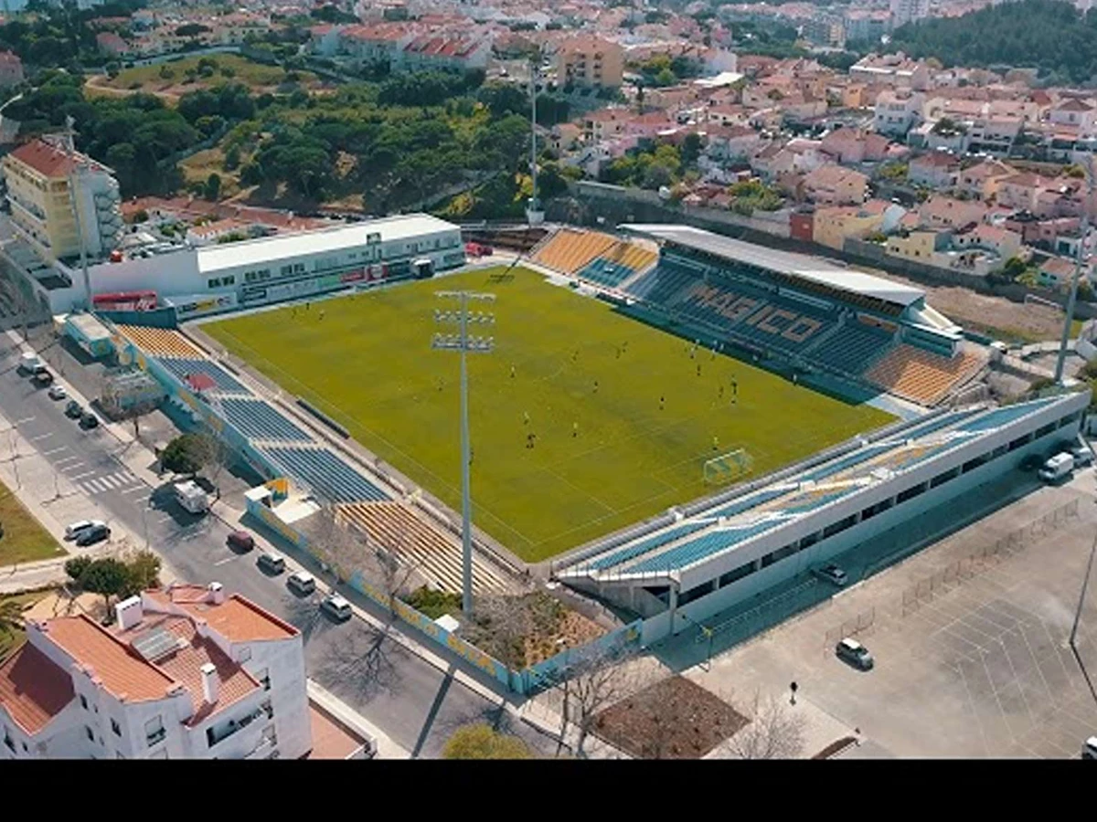 Estadio Antonio Coimbra da Mota