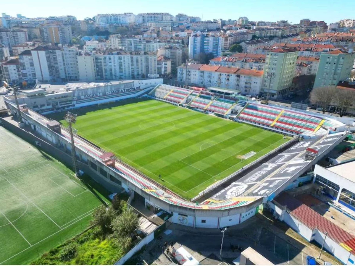 Estádio José Gomes