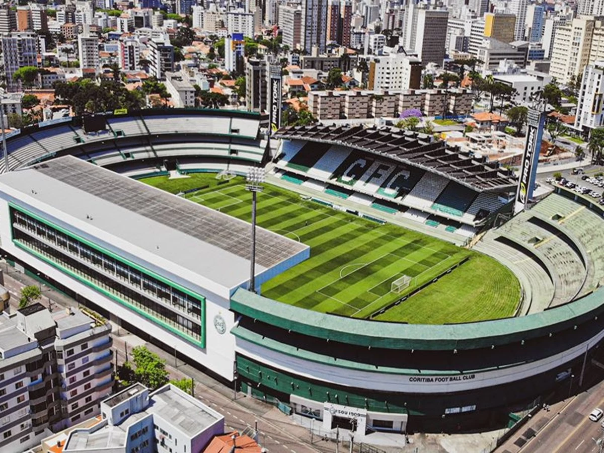 Estádio Major Antônio Couto Pereira